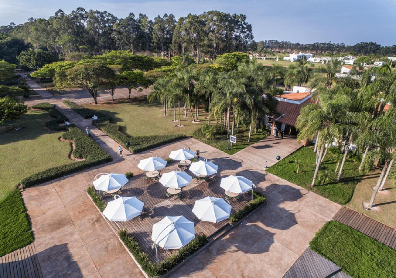 Com Piscina Recanto Do Lago No Santa Barbara Resort Residence أغواس دي سانتا باربارا المظهر الخارجي الصورة